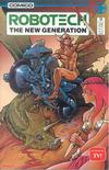 Cover Thumbnail for Robotech: The New Generation (1985 series) #13 [Direct]