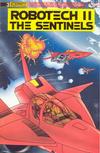 Cover for Robotech II: The Sentinels (Malibu, 1988 series) #3