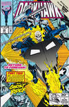 Cover Thumbnail for Darkhawk (1991 series) #22 [Direct]