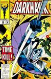 Cover for Darkhawk (Marvel, 1991 series) #28 [Direct]