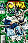 Cover Thumbnail for Darkhawk (1991 series) #33 [Direct Edition]
