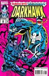 Cover for Darkhawk (Marvel, 1991 series) #36 [Direct Edition]