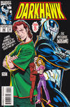 Cover for Darkhawk (Marvel, 1991 series) #42