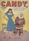 Cover for Candy (Quality Comics, 1947 series) #6