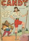 Cover for Candy (Quality Comics, 1947 series) #7