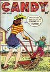 Cover for Candy (Quality Comics, 1947 series) #10