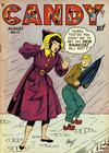 Cover for Candy (Quality Comics, 1947 series) #11