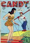 Cover for Candy (Quality Comics, 1947 series) #12