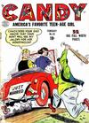 Cover for Candy (Quality Comics, 1947 series) #20