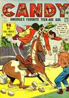 Cover for Candy (Quality Comics, 1947 series) #21