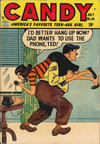 Cover for Candy (Quality Comics, 1947 series) #40