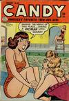 Cover for Candy (Quality Comics, 1947 series) #52