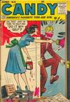 Cover for Candy (Quality Comics, 1947 series) #58