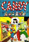 Cover for Candy Comics (Wm. H. Wise & Co., 1944 series) #2