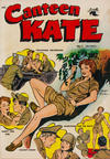 Cover for Canteen Kate (St. John, 1952 series) #1