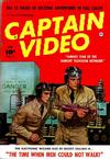 Cover for Captain Video (Fawcett, 1951 series) #2