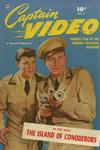 Cover for Captain Video (Fawcett, 1951 series) #6