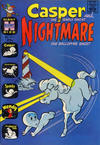 Cover for Casper & Nightmare (Harvey, 1964 series) #8