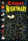 Cover for Casper & Nightmare (Harvey, 1964 series) #9