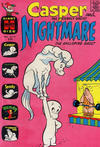 Cover for Casper & Nightmare (Harvey, 1964 series) #10