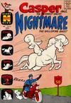 Cover for Casper & Nightmare (Harvey, 1964 series) #12