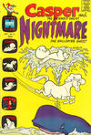 Cover for Casper & Nightmare (Harvey, 1964 series) #14