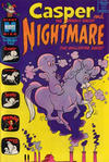Cover for Casper & Nightmare (Harvey, 1964 series) #19