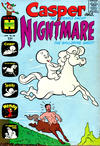 Cover for Casper & Nightmare (Harvey, 1964 series) #20