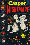 Cover for Casper & Nightmare (Harvey, 1964 series) #23