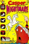 Cover for Casper & Nightmare (Harvey, 1964 series) #24