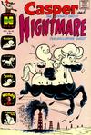 Cover for Casper & Nightmare (Harvey, 1964 series) #25