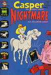 Cover for Casper & Nightmare (Harvey, 1964 series) #31