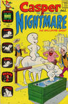 Cover for Casper & Nightmare (Harvey, 1964 series) #33