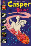 Cover for Casper & Nightmare (Harvey, 1964 series) #36