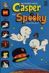 Cover for Casper and Spooky (Harvey, 1972 series) #2