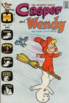 Cover for Casper and Wendy (Harvey, 1972 series) #4