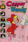 Cover for Casper and Wendy (Harvey, 1972 series) #5