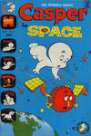 Cover for Casper in Space (Harvey, 1973 series) #6