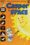 Cover for Casper in Space (Harvey, 1973 series) #8
