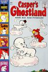 Cover for Casper's Ghostland (Harvey, 1959 series) #2