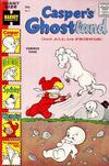 Cover for Casper's Ghostland (Harvey, 1959 series) #3