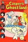 Cover for Casper's Ghostland (Harvey, 1959 series) #6