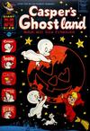 Cover for Casper's Ghostland (Harvey, 1959 series) #8
