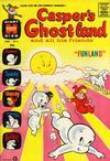 Cover for Casper's Ghostland (Harvey, 1959 series) #9