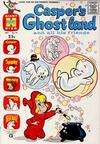 Cover for Casper's Ghostland (Harvey, 1959 series) #10