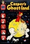 Cover for Casper's Ghostland (Harvey, 1959 series) #11