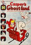 Cover for Casper's Ghostland (Harvey, 1959 series) #13