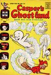 Cover for Casper's Ghostland (Harvey, 1959 series) #14