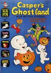 Cover for Casper's Ghostland (Harvey, 1959 series) #16