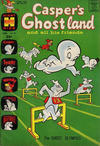 Cover for Casper's Ghostland (Harvey, 1959 series) #17